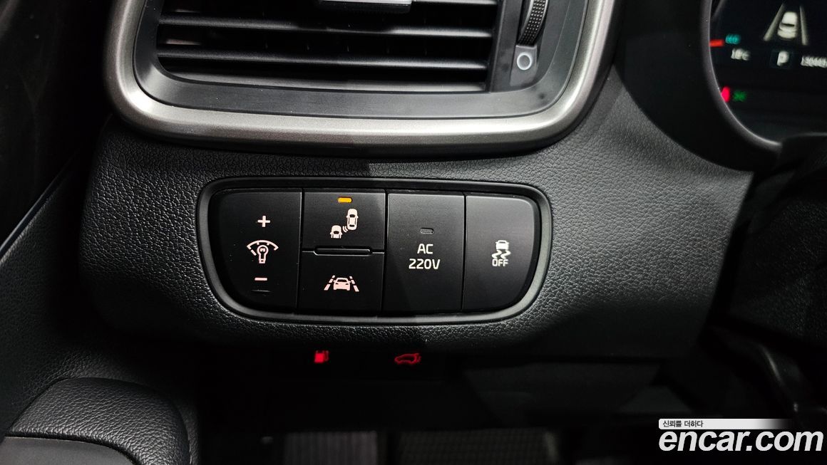 Kia Sorento 2015
