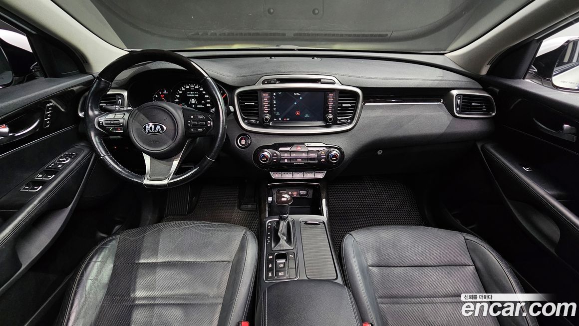 Kia Sorento 2015