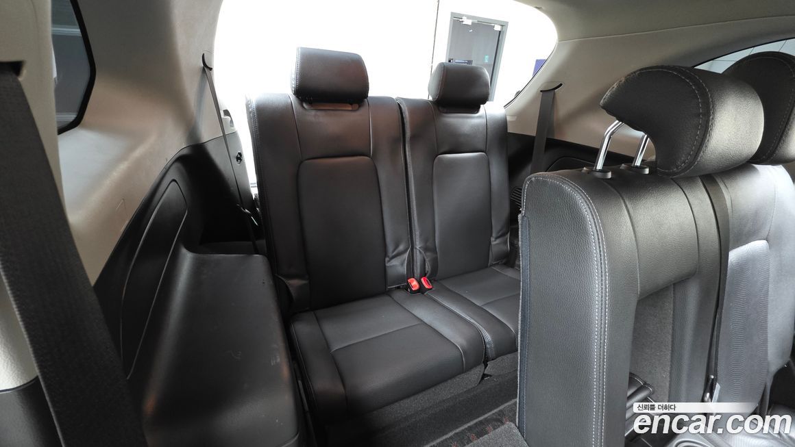 ChevroletGMDaewoo Captiva 2014