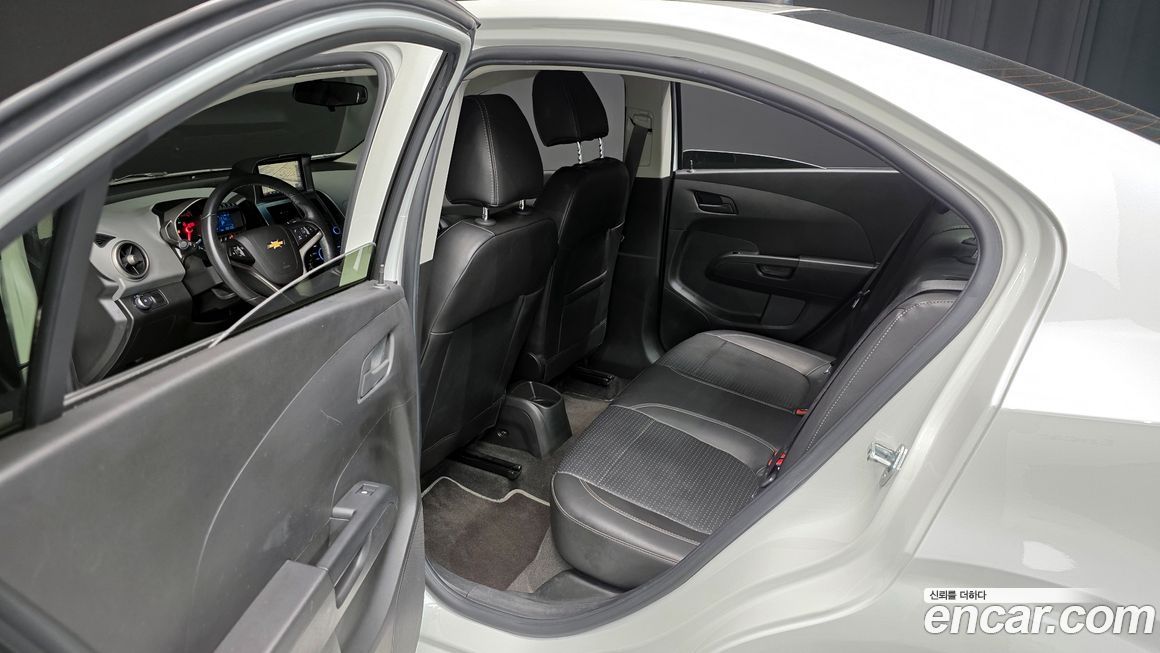 ChevroletGMDaewoo Aveo 2014