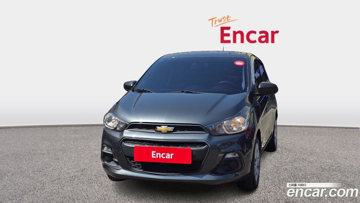 ChevroletGMDaewoo Spark 2017