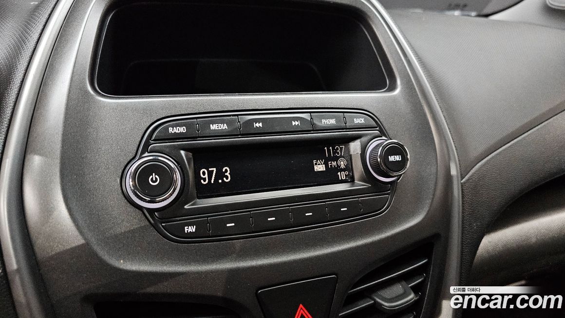 ChevroletGMDaewoo Spark 2019