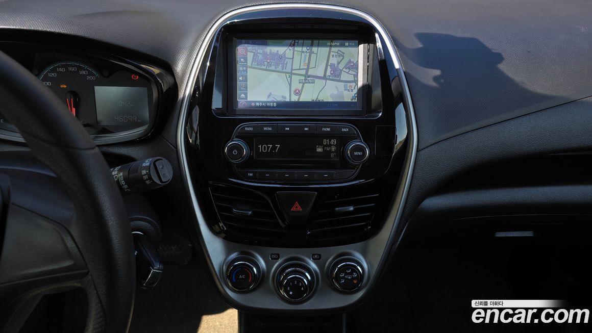 ChevroletGMDaewoo Spark 2017