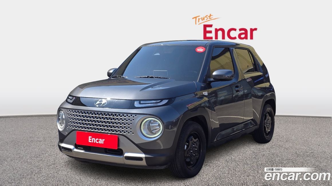 Hyundai Casper 2023