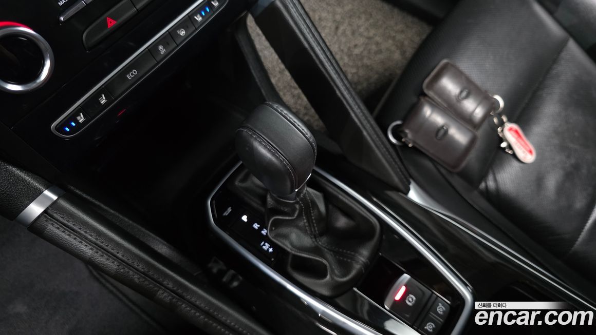 Renault-KoreaSamsung QM6 2017