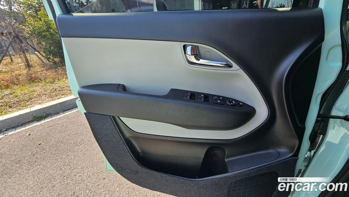Kia RAY 2017