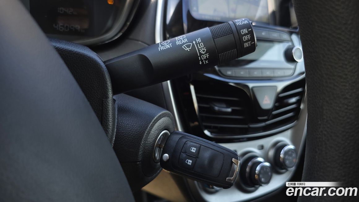 ChevroletGMDaewoo Spark 2017