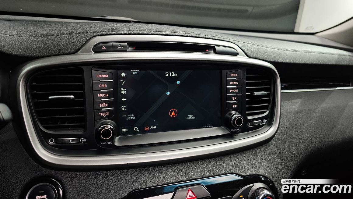Kia Sorento 2015