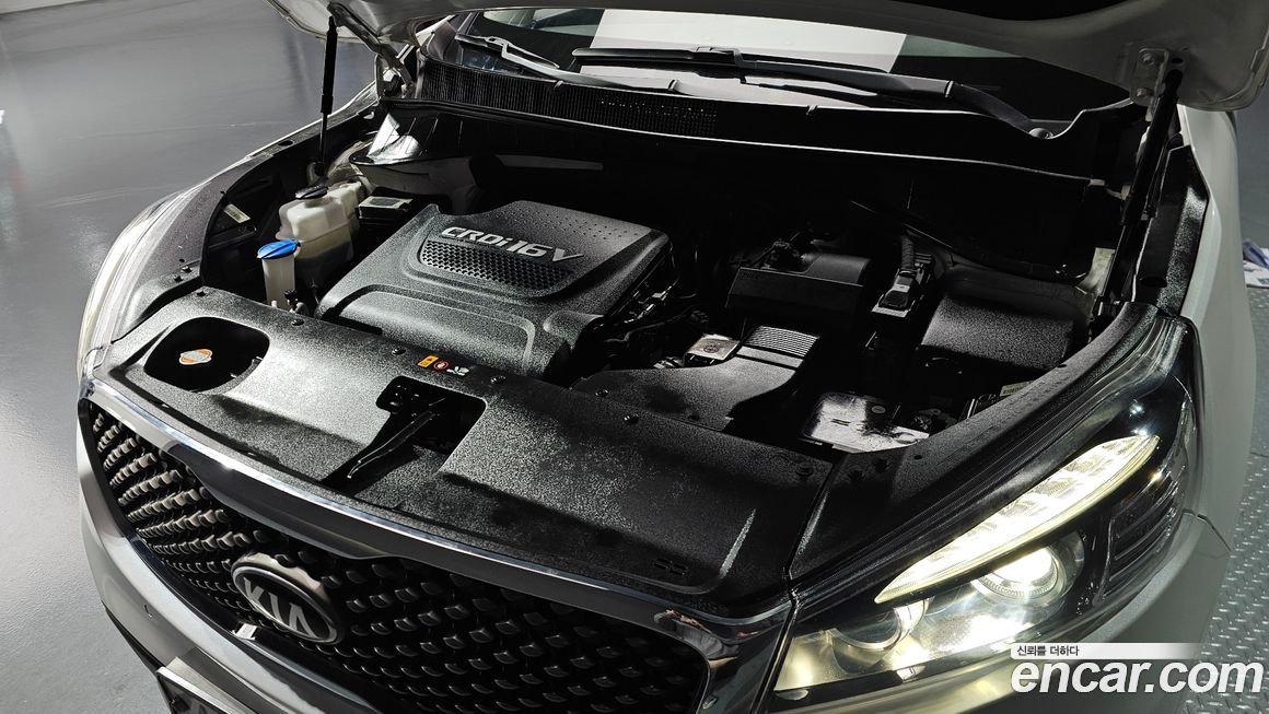 Kia Sorento 2015