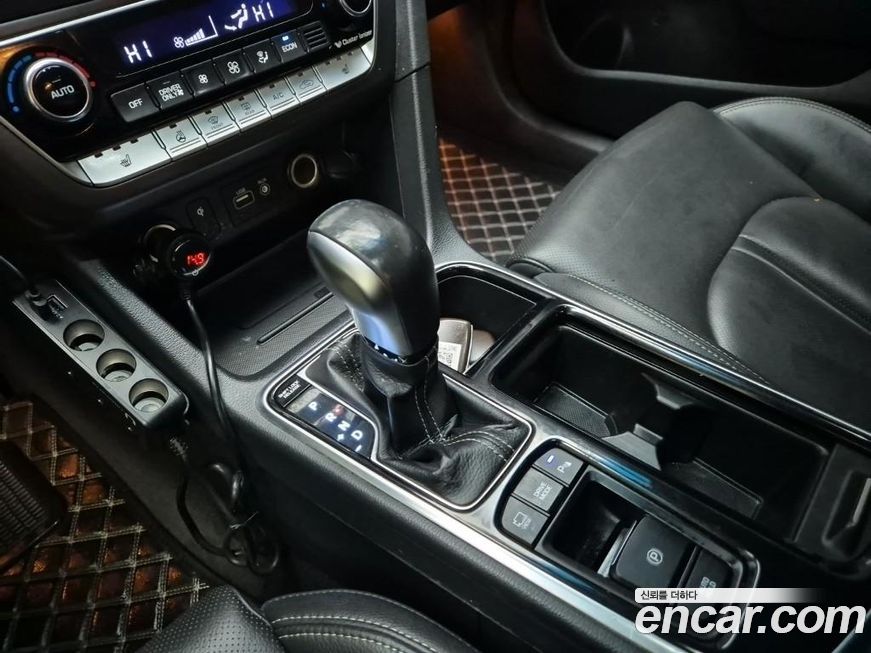 Hyundai Sonata 2019
