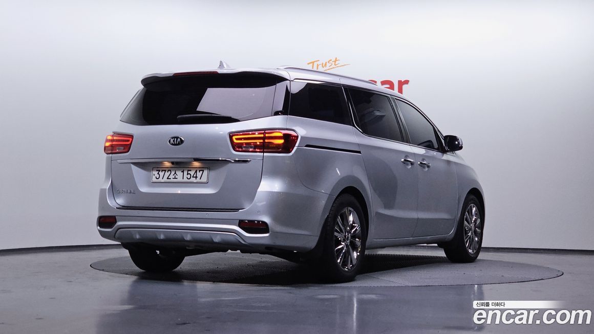 Kia Canival 2020