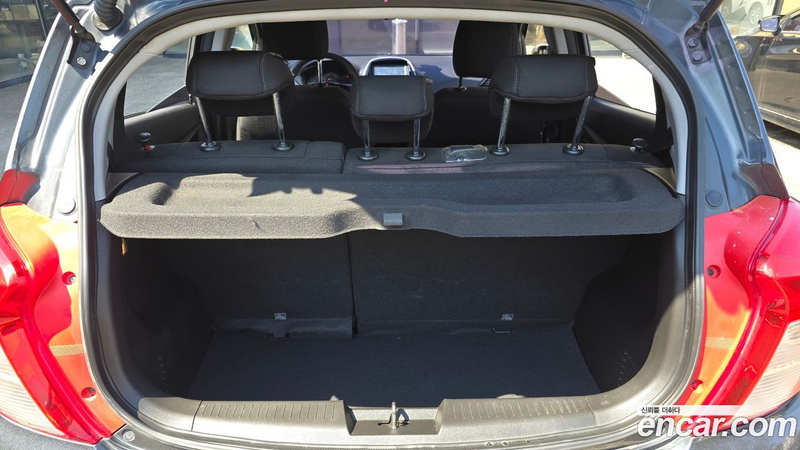 ChevroletGMDaewoo Spark 2017