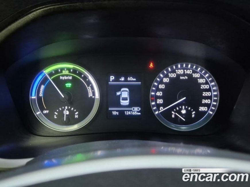 Hyundai Sonata 2019