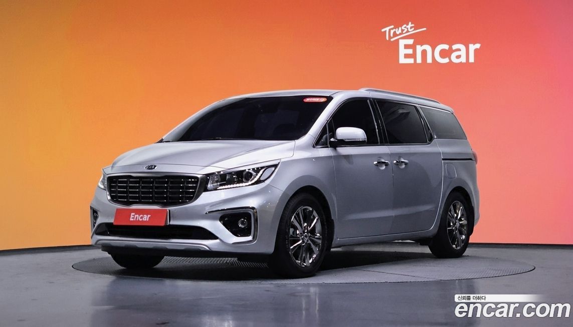 Kia Canival 2020