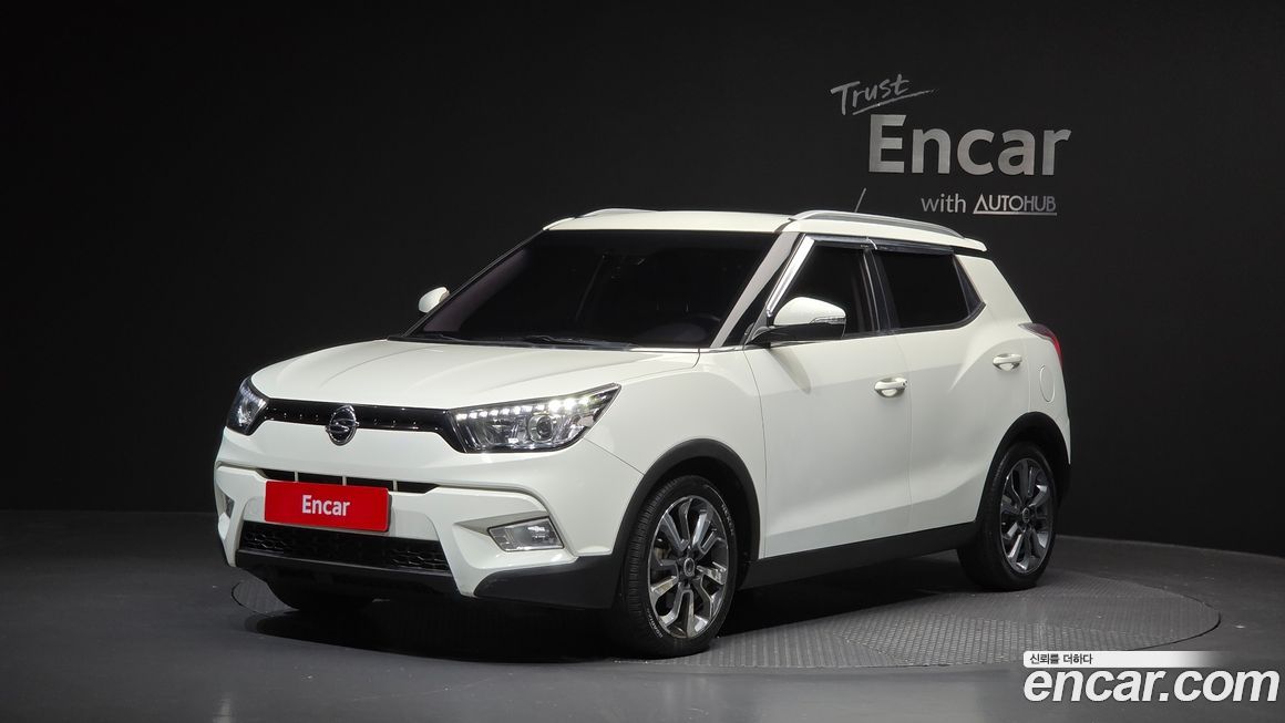 KG_Mobility_Ssangyong TIBOLI 2016