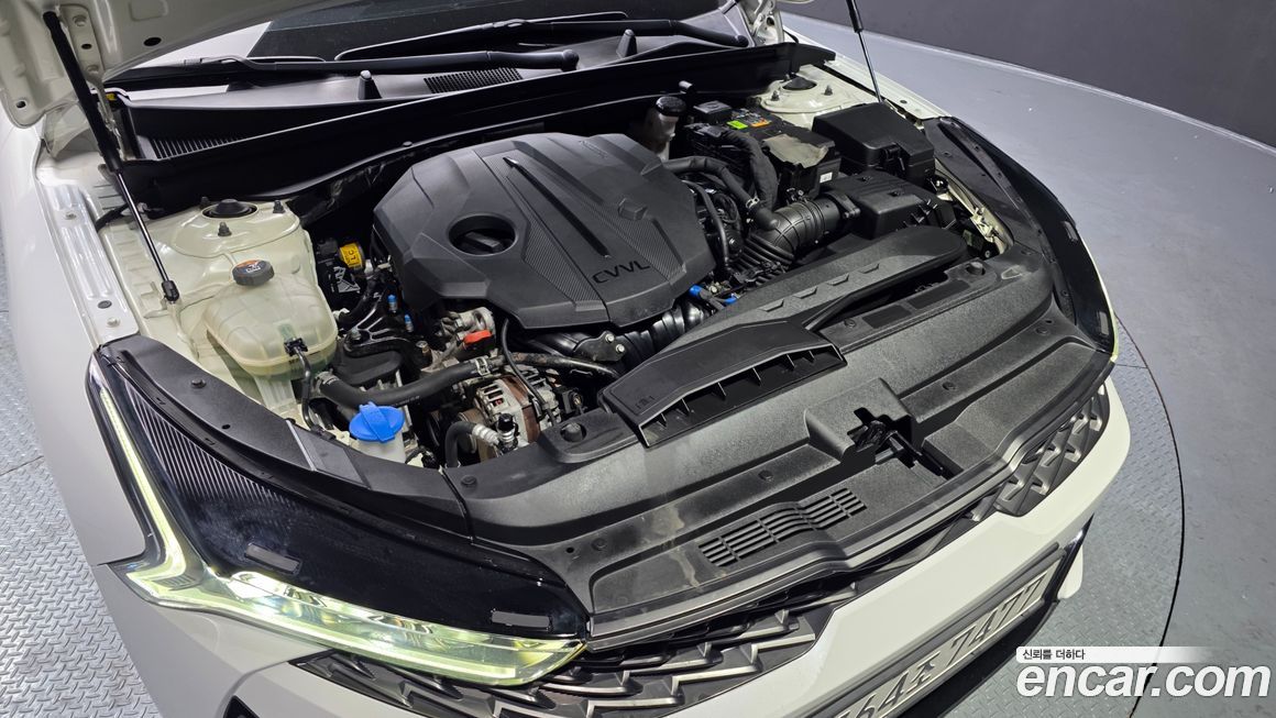 Kia K5 2020