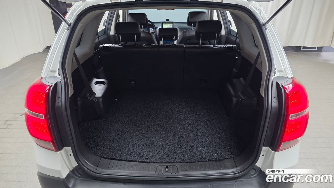 ChevroletGMDaewoo Captiva 2014