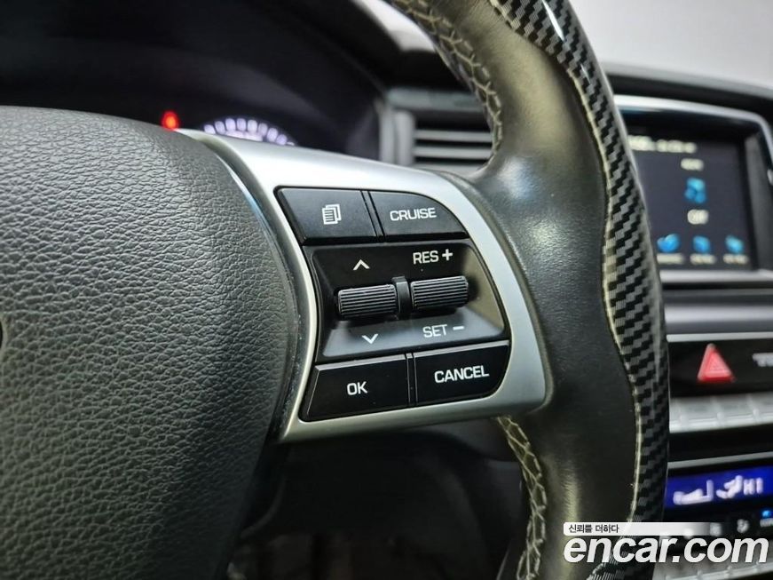 Hyundai Sonata 2019
