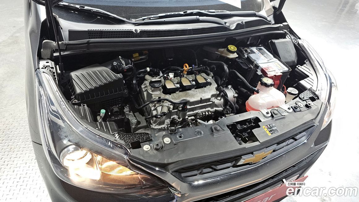 ChevroletGMDaewoo Spark 2019