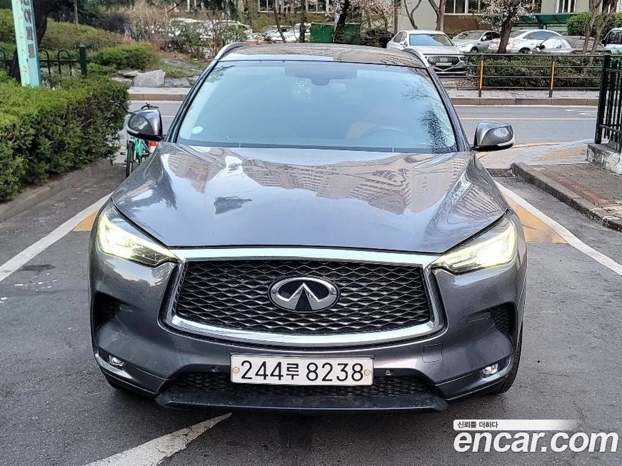 Infiniti QX50 2019