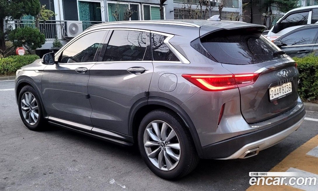 Infiniti QX50 2019