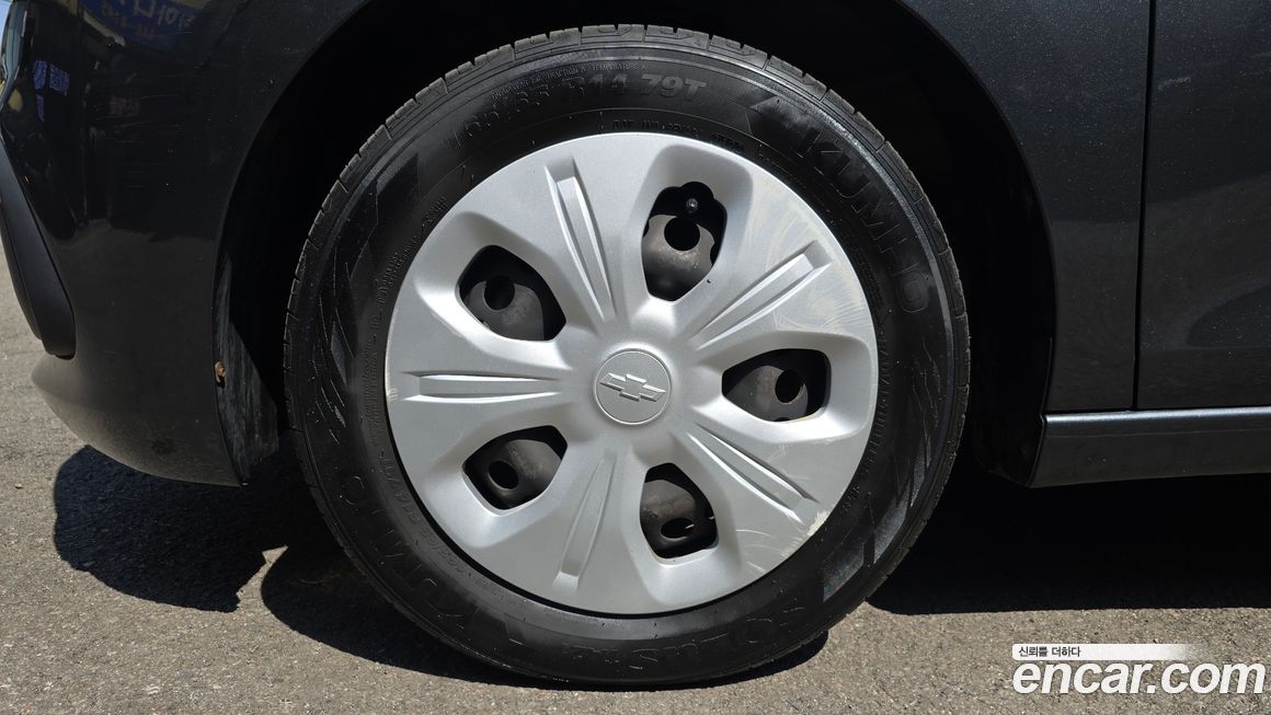 ChevroletGMDaewoo Spark 2017