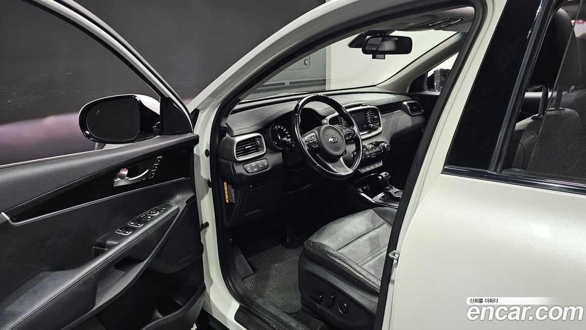 Kia Sorento 2015