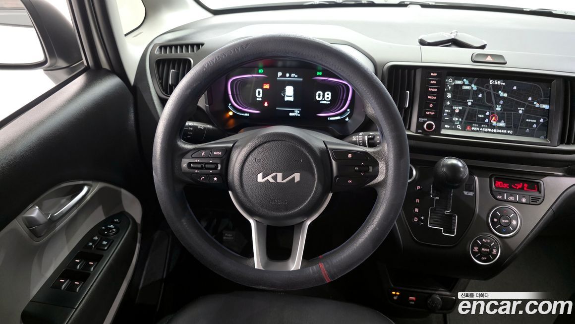 Kia RAY 2024