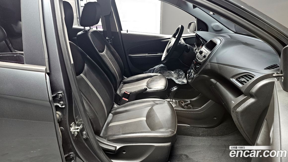 ChevroletGMDaewoo Spark 2019