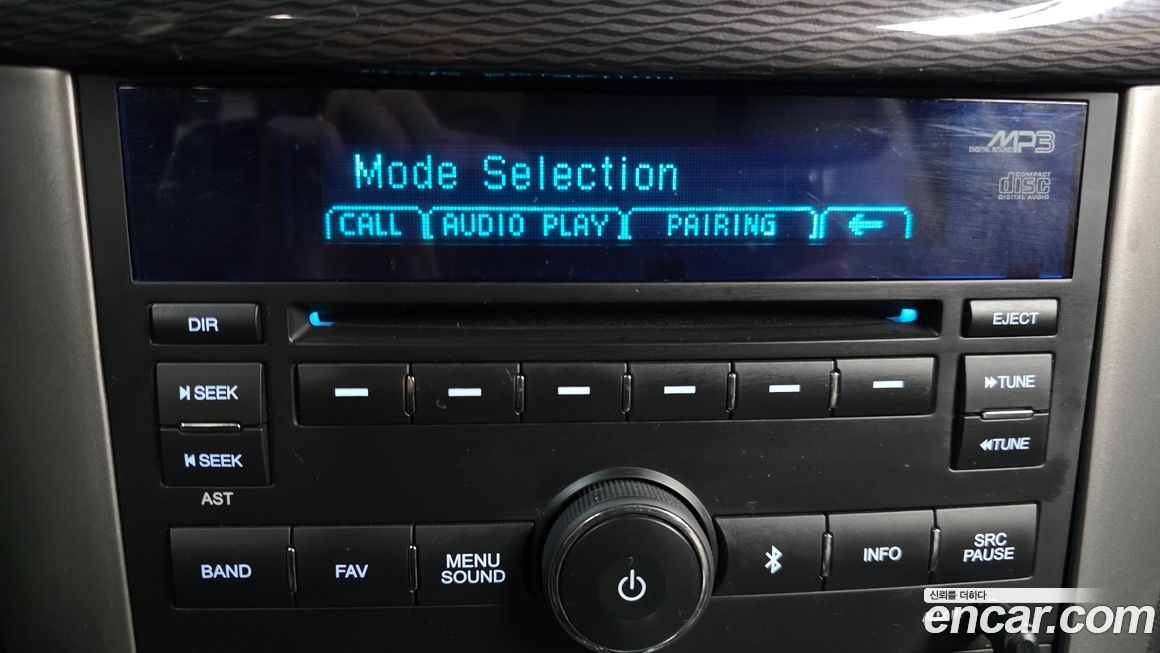 ChevroletGMDaewoo Captiva 2014