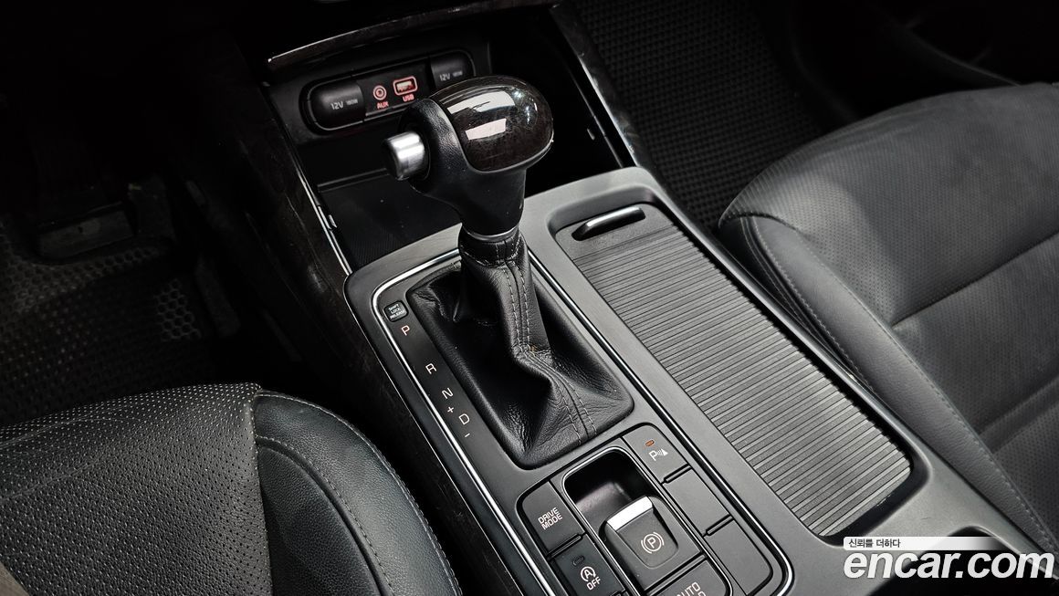 Kia Sorento 2015