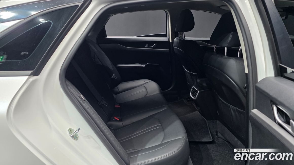 Kia K5 2020