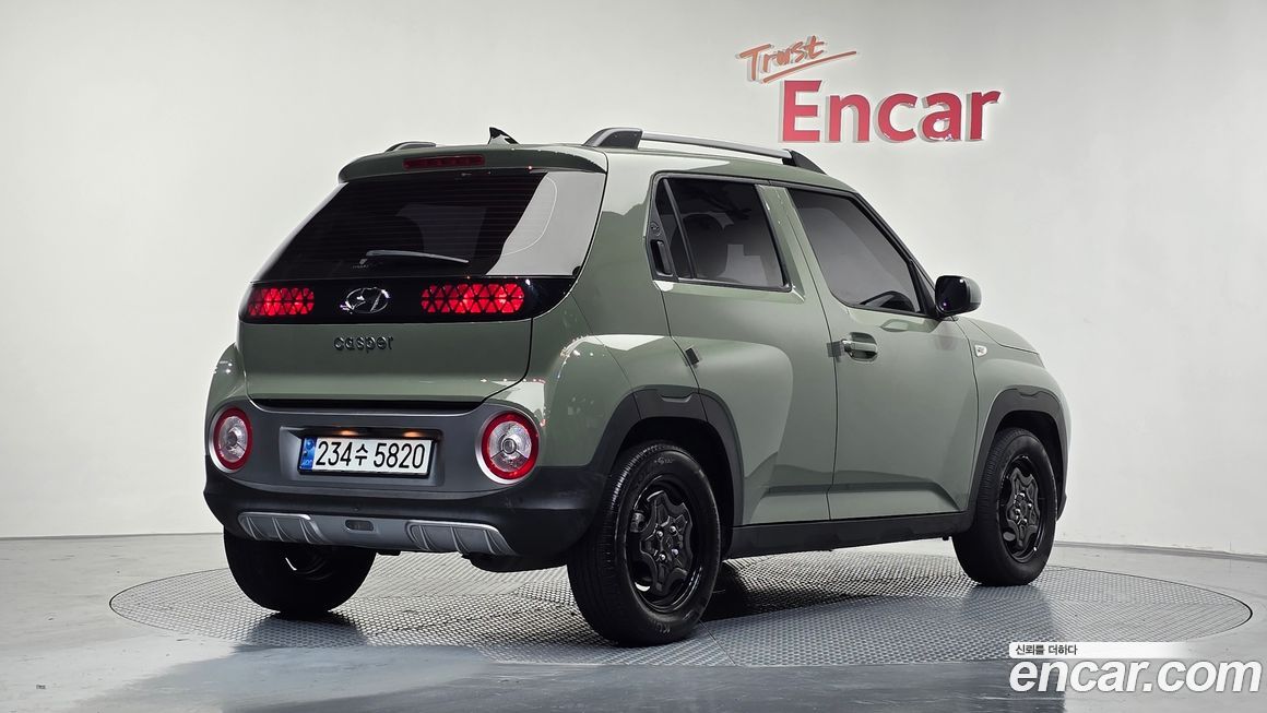 Hyundai Casper 2023