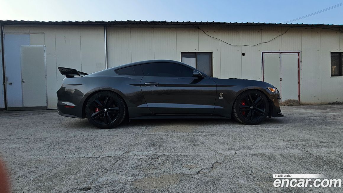 Ford Mustang 2016