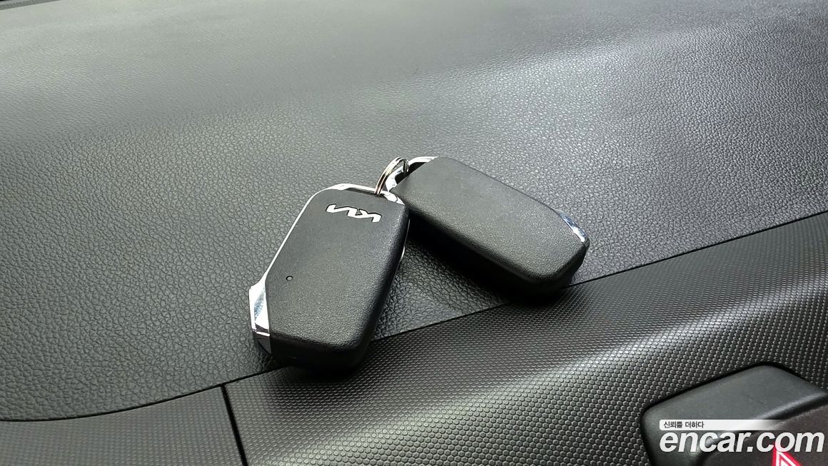 Kia RAY 2024
