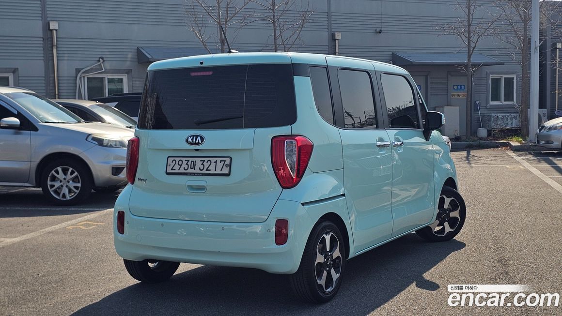 Kia RAY 2017
