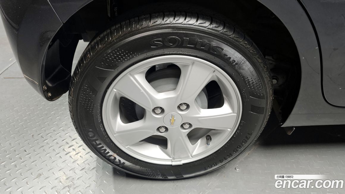 ChevroletGMDaewoo Spark 2019