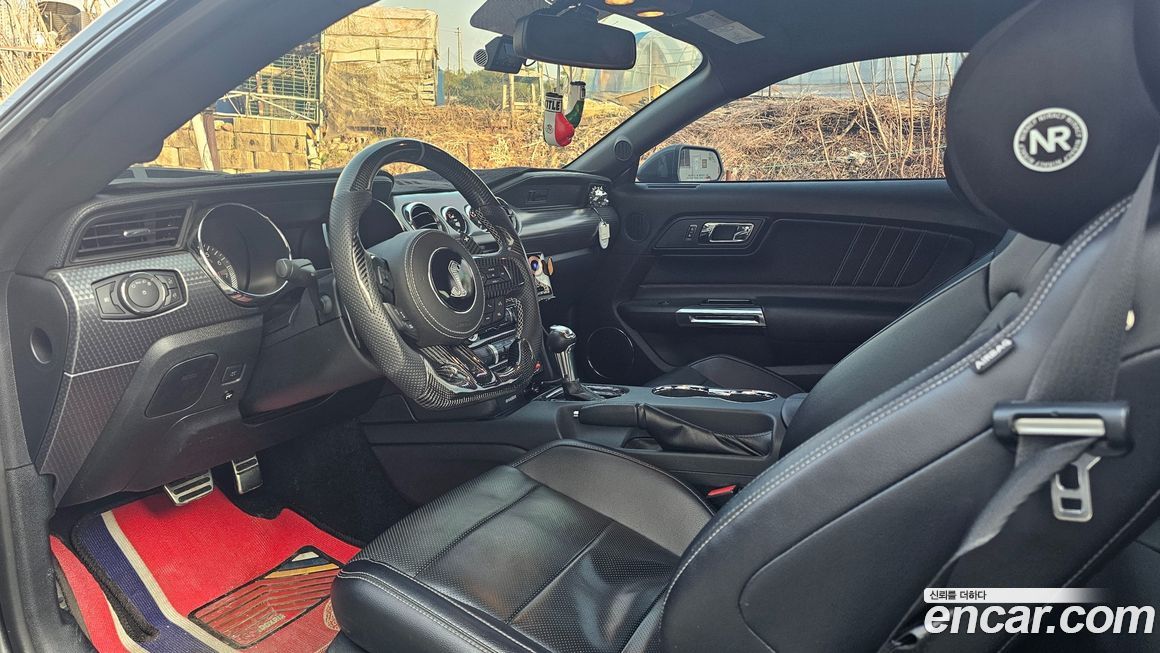 Ford Mustang 2016