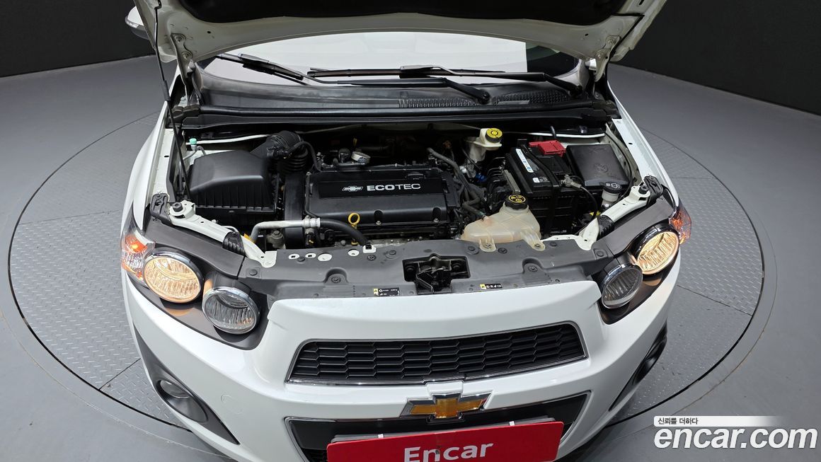 ChevroletGMDaewoo Aveo 2014