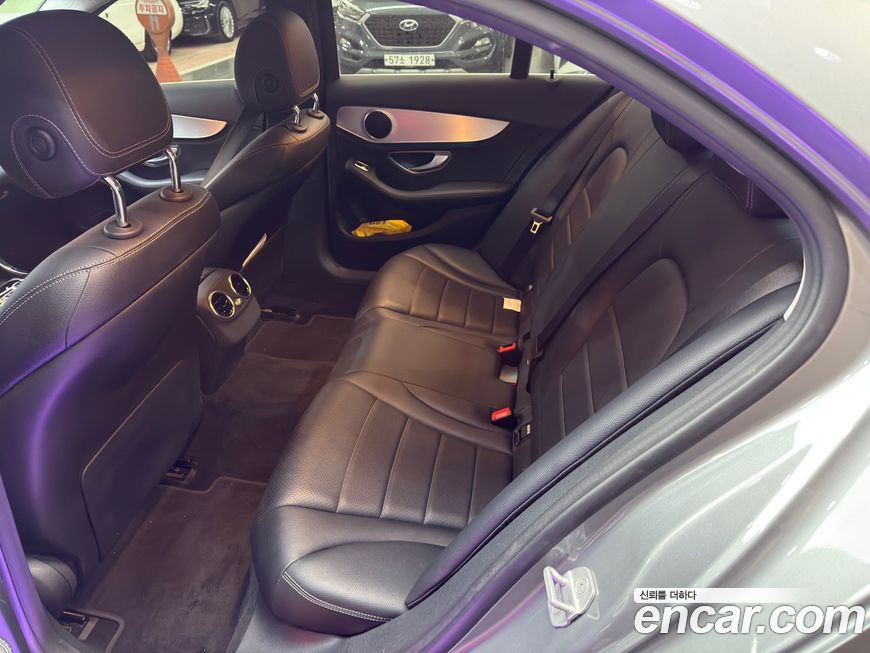 Mercedes-Benz C-Class 2015