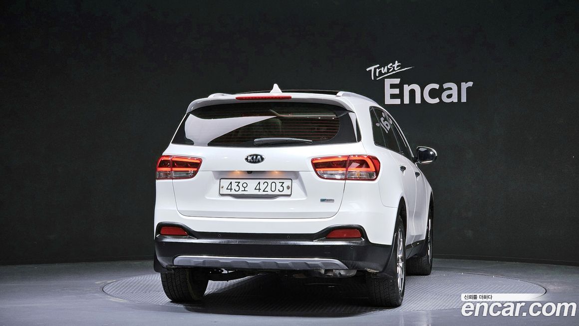 Kia Sorento 2015