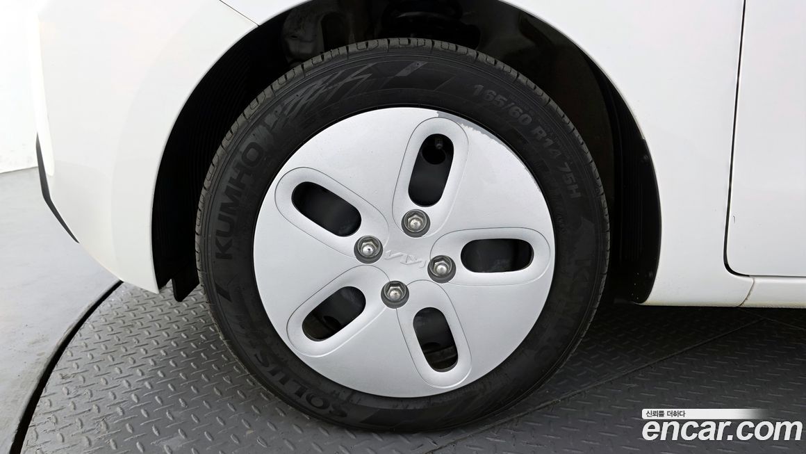 Kia RAY 2024