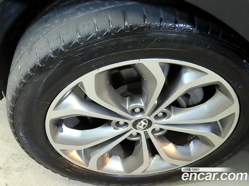 Hyundai Santafe 2013