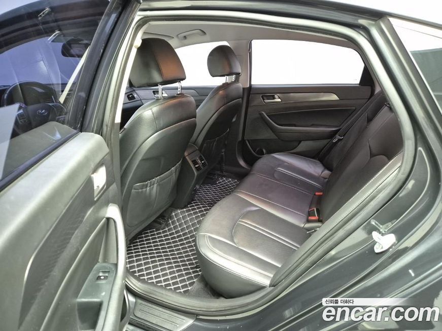 Hyundai Sonata 2019