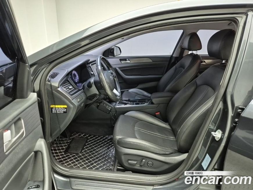 Hyundai Sonata 2019