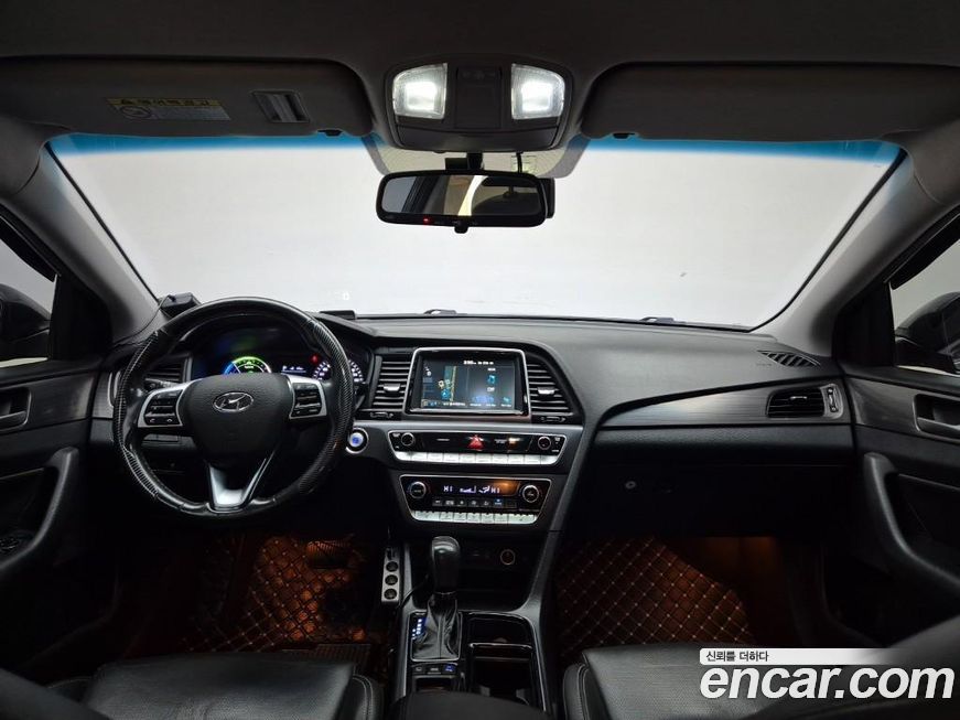 Hyundai Sonata 2019