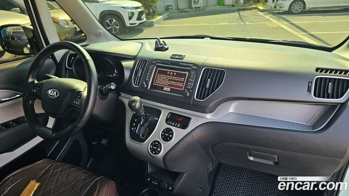 Kia RAY 2017