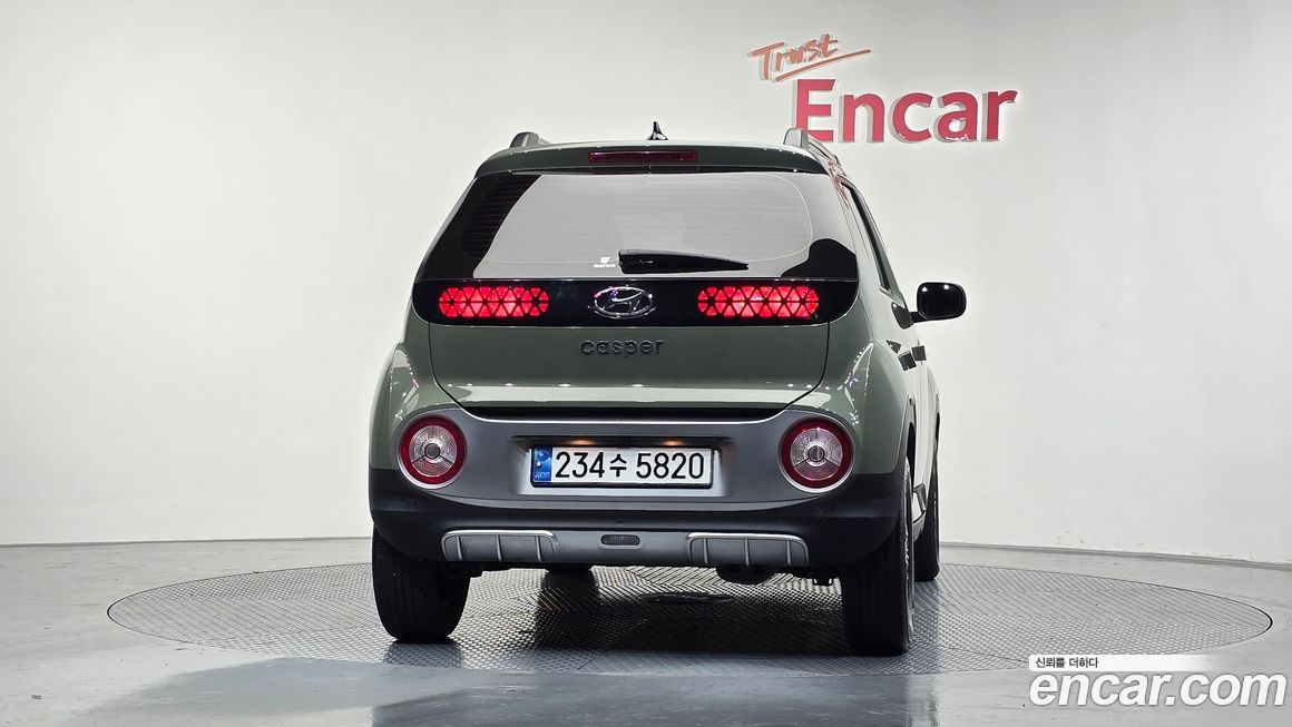 Hyundai Casper 2023