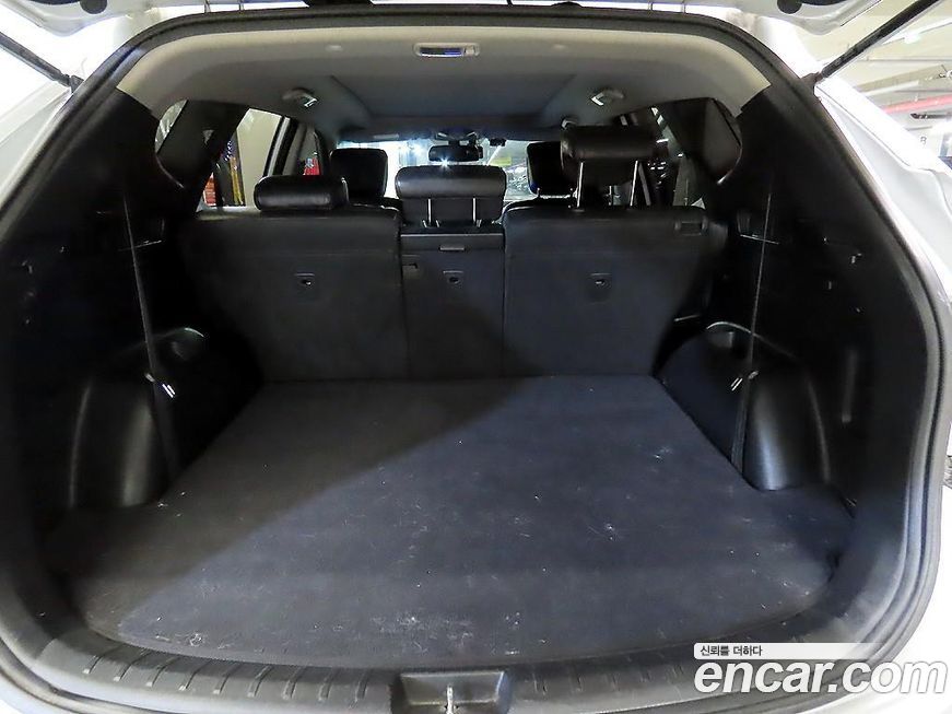 Hyundai Santafe 2013