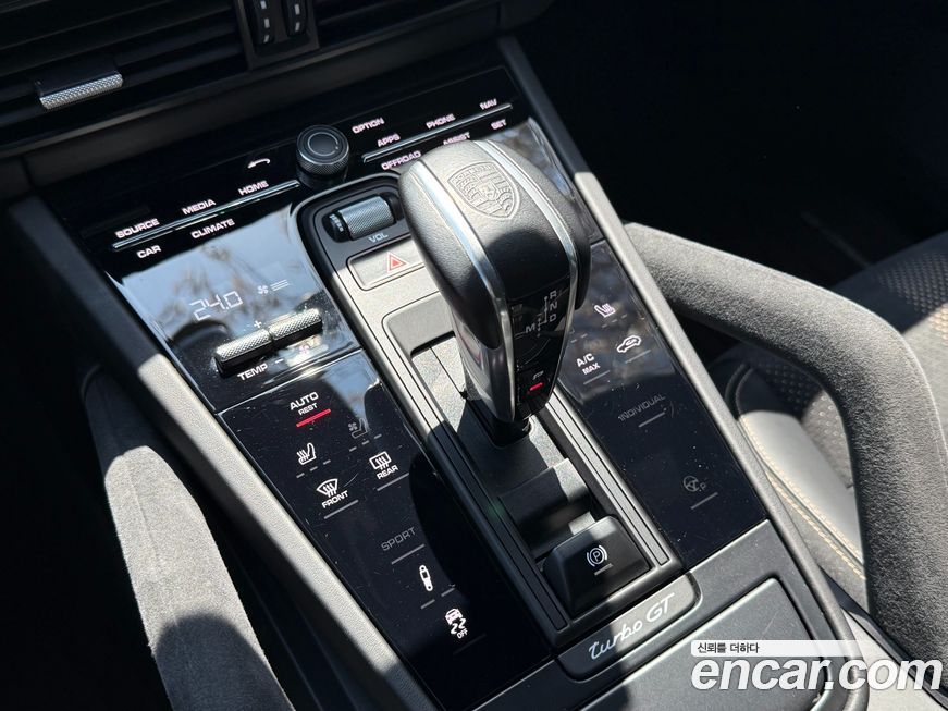 Porsche Cayenne 2022